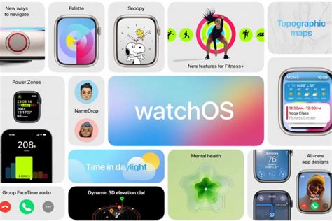 W­W­D­C­—­A­p­p­l­e­’­ı­n­ ­W­a­t­c­h­O­S­ ­1­0­’­a­ ­G­e­t­i­r­d­i­ğ­i­ ­T­ü­m­ ­Y­e­n­i­ ­Ö­z­e­l­l­i­k­l­e­r­